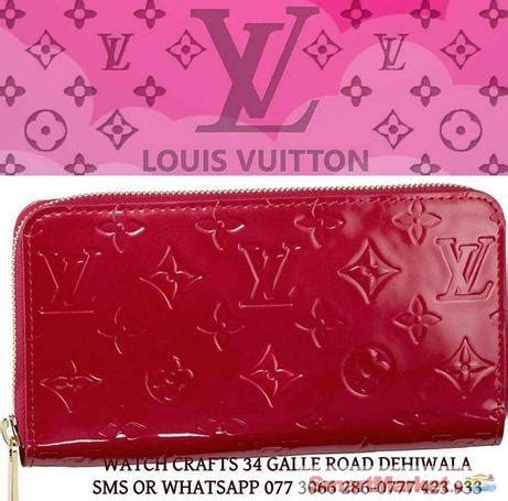 louis vuitton wallet sri lanka|louis vuitton handbags.